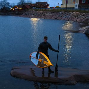 SUN paddleboard SUP